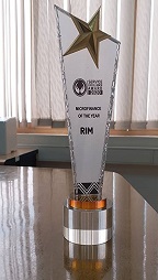 RIM Plc Award